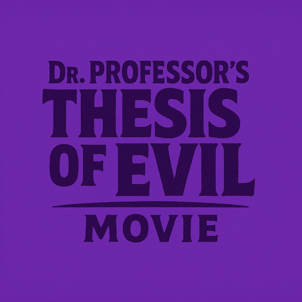 Thesis of evil